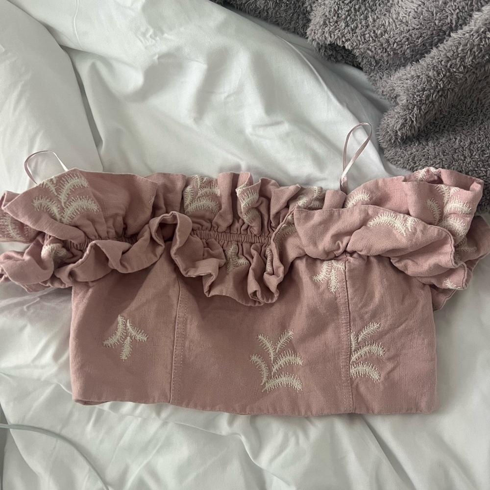 Zara top